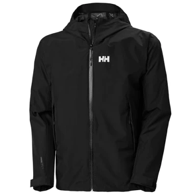 Image of Helly Hansen Active Ocean Bound Jacket XL Black