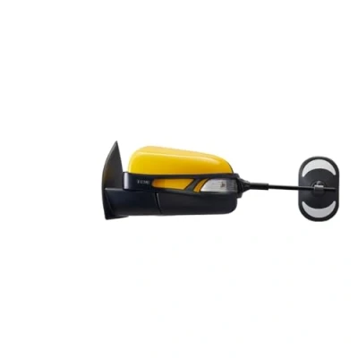 Image of EMUK Caravan Mirror Set Compatible with Ford Ranger 2016 Onwards