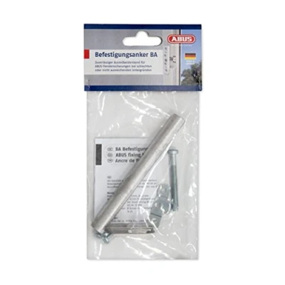 Image of ABUS Window Security Fixing Anchor 73349