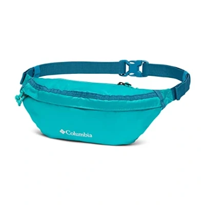 Image of Columbia Unisex Adult Lightweight Packable Hip Pack, Bag, Wild Geranium Floriated, Size O/S