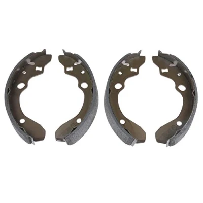 Image of B5Y62638Z, B5Y62638ZA, B5Y72638Z, BC1D26310, BC1D26310A Brake Shoes BLUE PRINT ADM54119 Rear Axle 200mm 35mm MAZDA: FAMILIA 5, 4