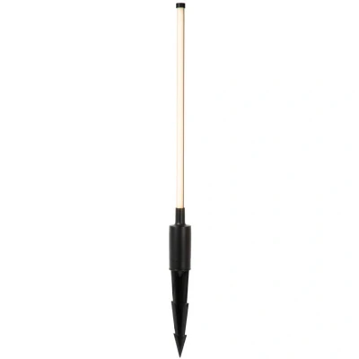 Image of Lornex Garden spotlight LED 3000K IP54 Black