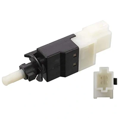 Image of 2E0945515A, 2E0945515B Brake Light Switch FEBI BILSTEIN 103713 Electric MERCEDES BENZ: E Class T modell, A Class, Vito Mixto