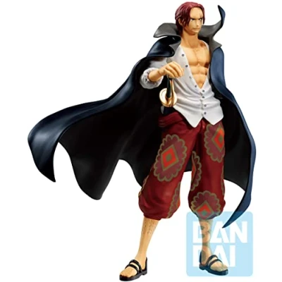 Image of ONE PIECE FILM RED Shanks Figurine Ichibansho 16cm