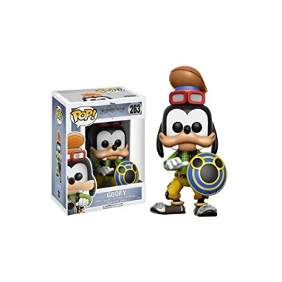 Image of Disney 12364 Pop! Vinyl: Kingdom Hearts: Goofy