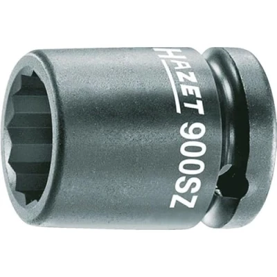 Image of T10125, T10204 Socket HAZET 900SZ 36 DIN3129, ISO2725 2 Chrome Vanadium Steel, Nickel Molybdenum