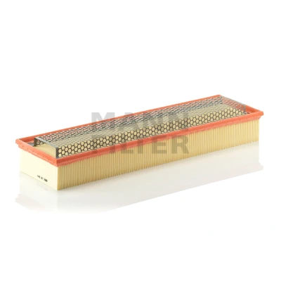 Image of 0020949304, 0040940304, 0040944104, 0040946704, A0020949304 Air Filter MANN C 60 345 70mm 170mm 598mm Insert