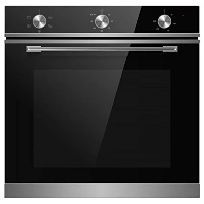 Image of Cookology TOF600SS Multi Function, Dial Control, Built In Oven, 72L