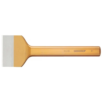 Image of GEDORE 8723420 103 50 Flat Oval Joint Chisel mm