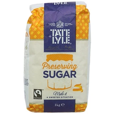 Image of Tate + Lyle (Preserving Sugar 2 x 1Kg)