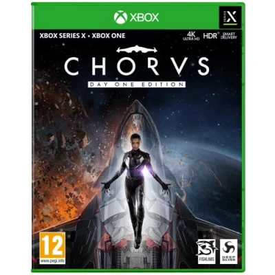 Image of Chorus Day One Edition (Xbox One/Series X)