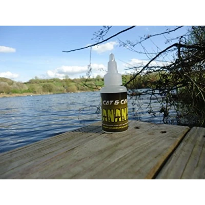 Image of Banana Concentrated Carp Bait Flavouring. Liquid (50ml)