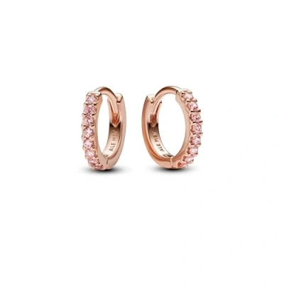 Image of Pandora Earrings 283015C01, Cubic Zirconia