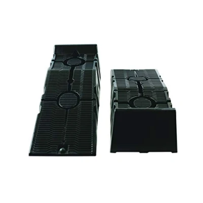 Image of Laser 7297 Car Ramps 2.5 Tonne,Black