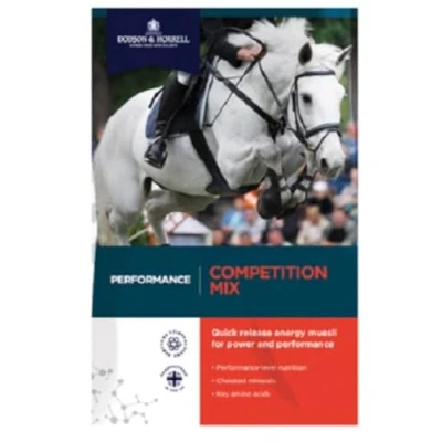 Image of Dodson &amp; Horrell Competition Mix Horse Feed, 20 kg