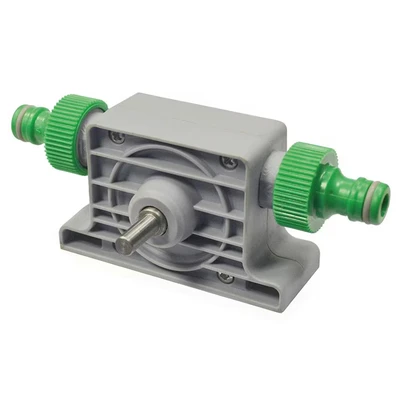 Image of Faithfull FAIWPUMP TB Water Pump Attachment 660L Per Hour, 3.7 cm*76.0 cm*10.3 cm, Grey