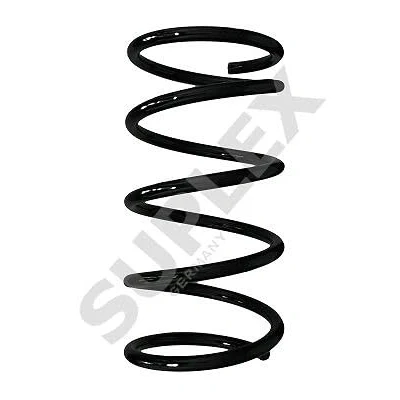Image of 546302E510, 546302E510DS Coil spring SUPLEX 46057 Front Axle with constant wire diameter KIA: Sportage II, HYUNDAI: Tucson