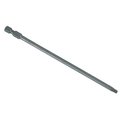 Image of Trend Snappy Extra Long 150mm No2 Pozi Screwdriver Bit, Perfect for Deep Recesses &amp; Inaccessible Areas, Quick Chuck Compatible, SNAP/PZ/2A