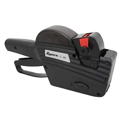 Image of Lynx C 8N Premium Price Gun Kit with 10,000 26 x 12mm Labels