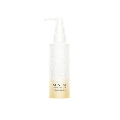 Image of SENSAI Absolute Silk Cleansing Milk