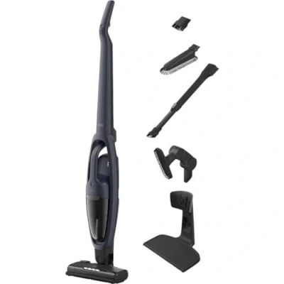 Image of AEG AS52CB18DB Stick vacuum Battery Dry Bagless 0.3 L 29 W Black 2 Ah