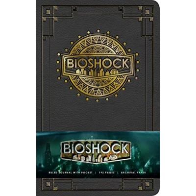 Image of Insights 9781608879946 Bioshock 21 Cm Notebook