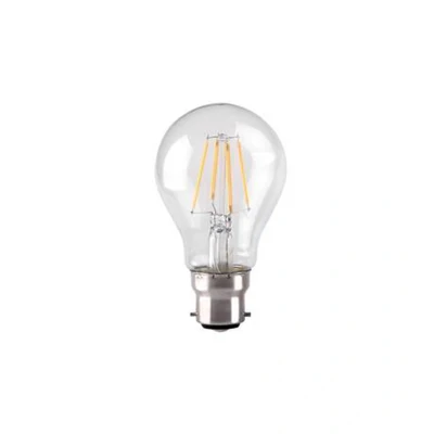 Image of A60 GLS Dimmable LED Filament Lamp 4.5W B22 Kosnic