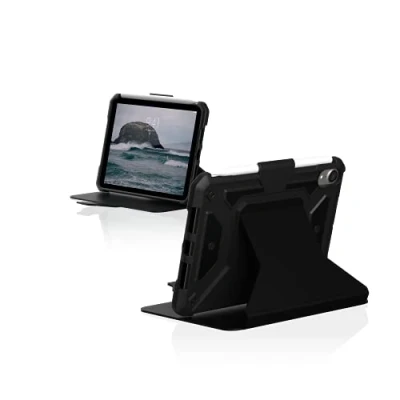 Image of UAG Urban Armor Gear Metropolis SE Case Apple iPad mini (2021) Black 12328X114040