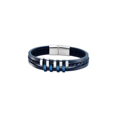 Image of LOTUS STYLE Bracelet LS1838 2/2 Urban Man Stainless steel 316l 215mm Men, No aplica, Steel, gem