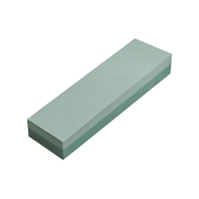 Image of Sharpening Stone, Whetstones Knife Sharpener 180/320 Grit, 2 Sided Wet Waterstone for Knives, Shears, Chisels, Planes Blades