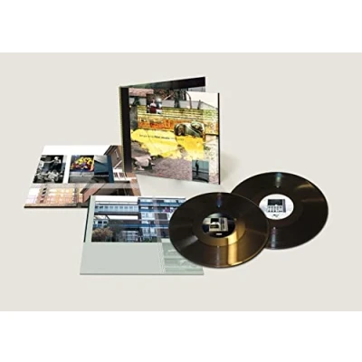 Image of Brian Eno Film Music 1976 2020 180gm Sealed German 2 LP vinyl set 0735719