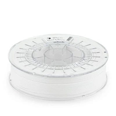 Image of extrudr® DuraPro ABS Diameter 1.75 mm (750 g) &#039;White/White&#039; 3D Printer Filament Made in Austria