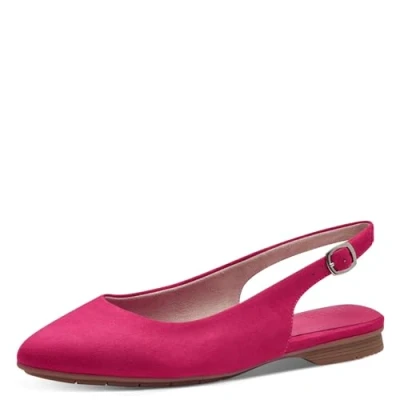 Image of Jana Women&#039;s 8 29461 42 Pumps, Fuchsia, 5 UK