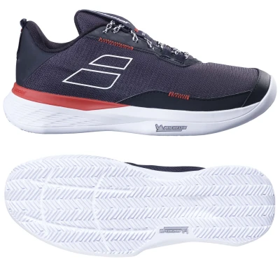 Image of Babolat SFX EVO Cl Men 30s24925 2042, grey, 9.5 UK