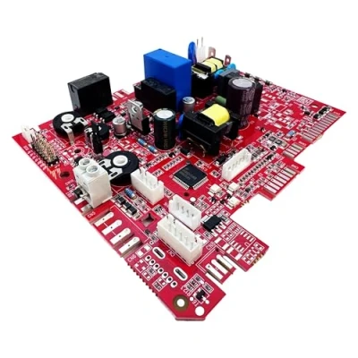 Image of HTS Vokera Boiler Printed Circuit Board (PCB) 20069541 20055454 20025735