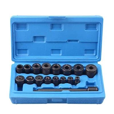 Image of DAYUAN Universal 17pc Clutch Alignment Tool Kit Hand Bearing Transmission