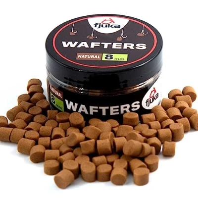 Image of Fjuka Wafters Natural 8mm