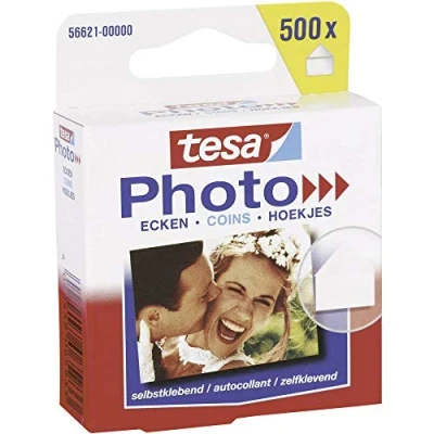 Image of tesa Photo HFS corners 500 Stck