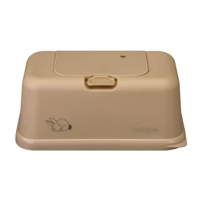 Image of Funkybox Toffee Rabbit Wipes Cases and Dispensers