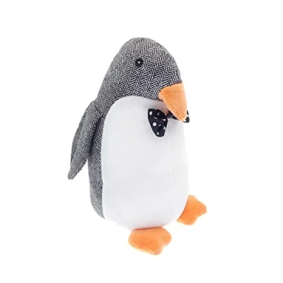 Image of COUNTRY CLUB Novelty Door Stop Collection from Animals to Beehives You&#039;ll find a Fun Doorstop That&#039;s The Perfect Match for Your Home, Office, Workshop, Dorm Room, or School (Penguin)