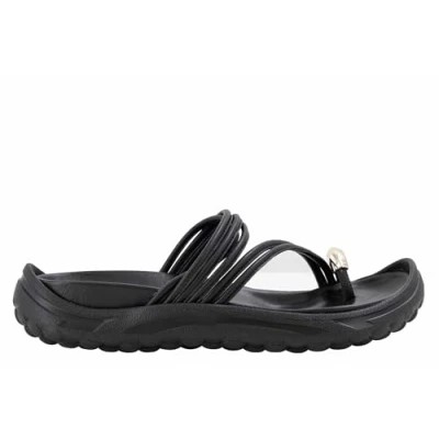 Image of MBT Cho Women&#039;s sandals color:Black/Black size:40