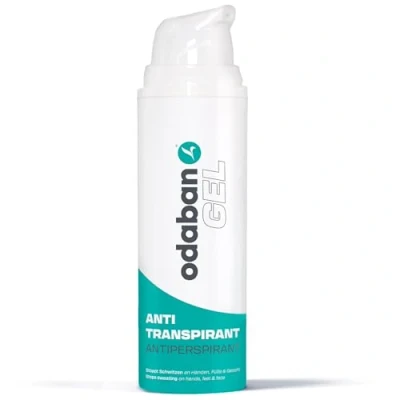 Image of Odaban Antiperspirant Spray