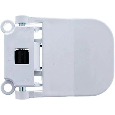 Image of Edesa Washing Machine White Door Handle L41,54,84 Complete