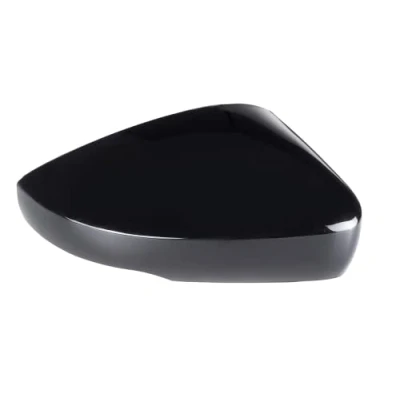 Image of LT2CP Wing Mirror Cover for VW Polo MK6 2009 2010 2011 2012 2013 2014 2015 2016 2017 models Right Hand Side Heated