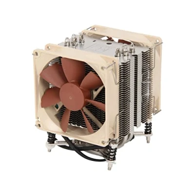 Image of Noctua NH U9DX i4, Premium CPU Cooler for Intel Xeon LGA20xx (Brown)