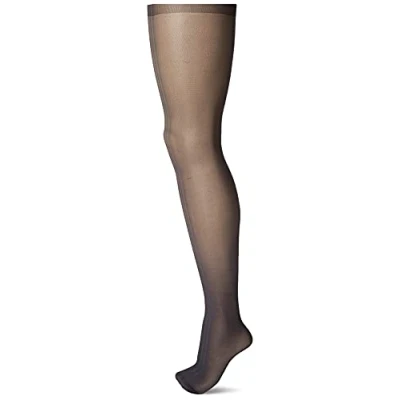 Image of Pretty Polly Women&#039;s Day to Night 15d Sheer 3pp Tights, Blue (Navy Navy), Medium Manufacturer Size SM UK
