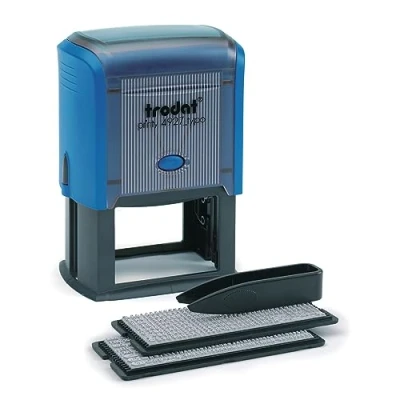 Image of Trodat Printy 4927 DIY Self Inking Stamp,One size
