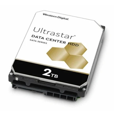 Image of Western Digital Ultrastar DC HA210 (HUS722T2TALA604) SATA Enterprise HDD 7200 RPM, 2 TB