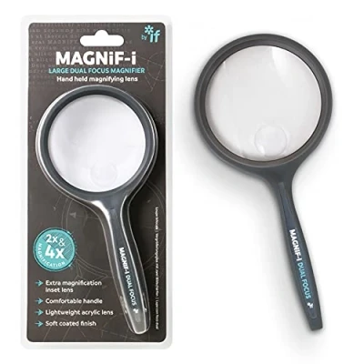 Image of Dual Focus Magnifier