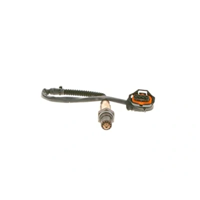 Image of 9003817 Lambda sensor BOSCH 0 258 010 532 4 VAUXHALL: Corsa Mk4, Mk3, Astra Mk6, OPEL: E Hatchback, J Hatchback